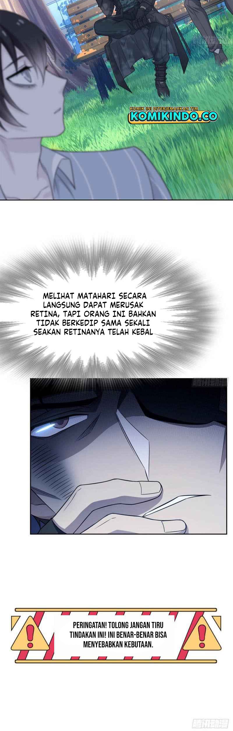 The Strong Man From the Mental Hospital Chapter 26 - halaman 26