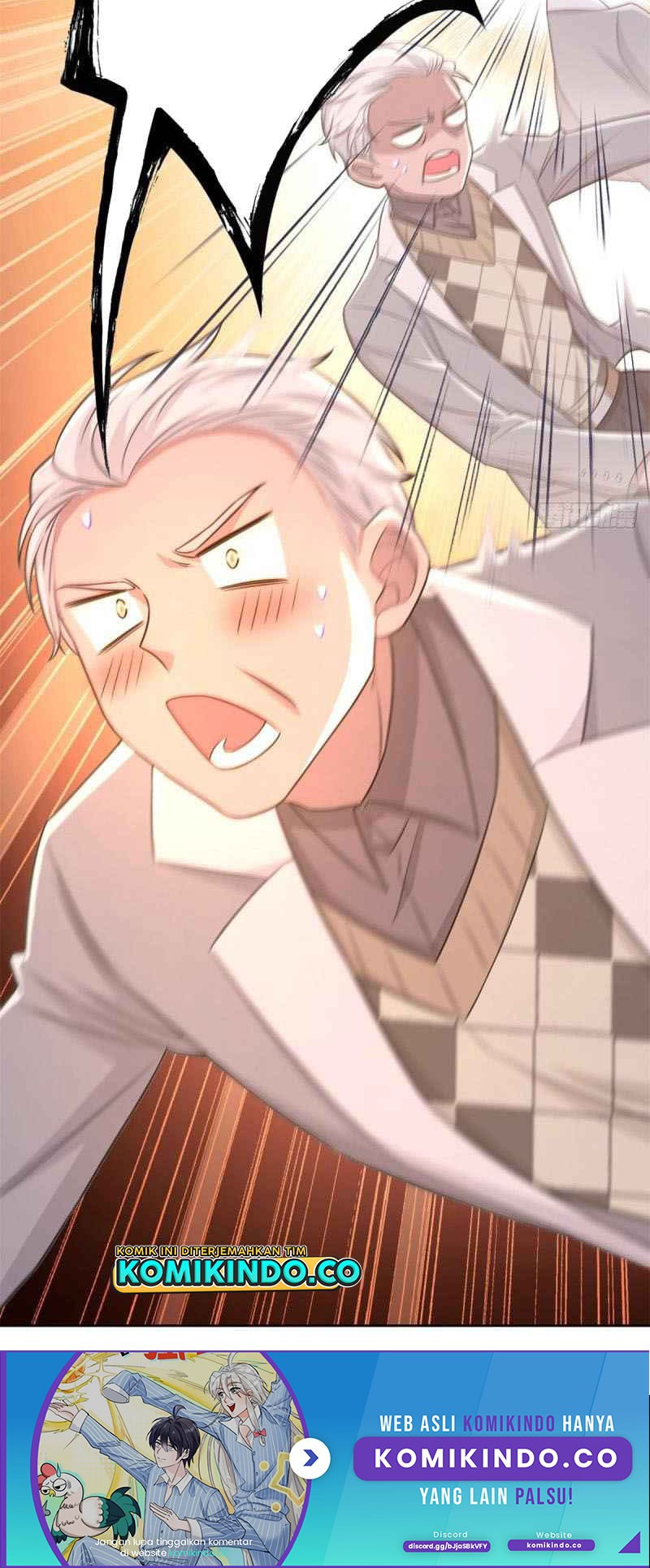 The Strong Man From the Mental Hospital Chapter 26 - halaman 30