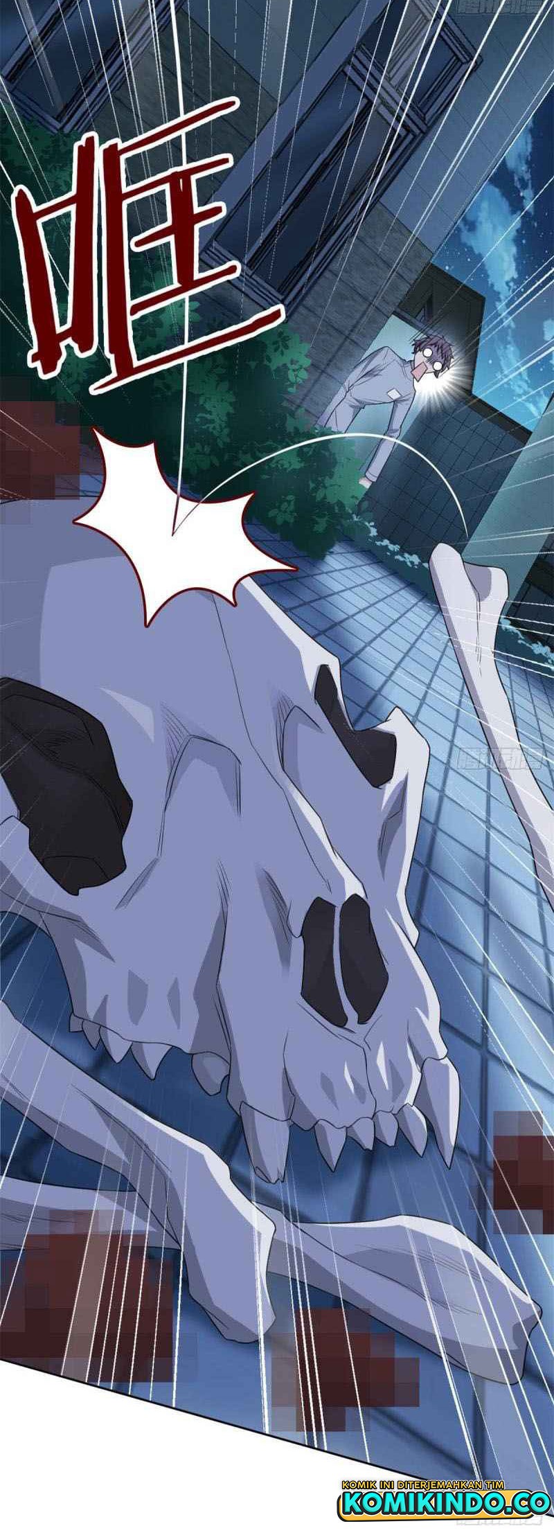 The Strong Man From the Mental Hospital Chapter 26 - halaman 4