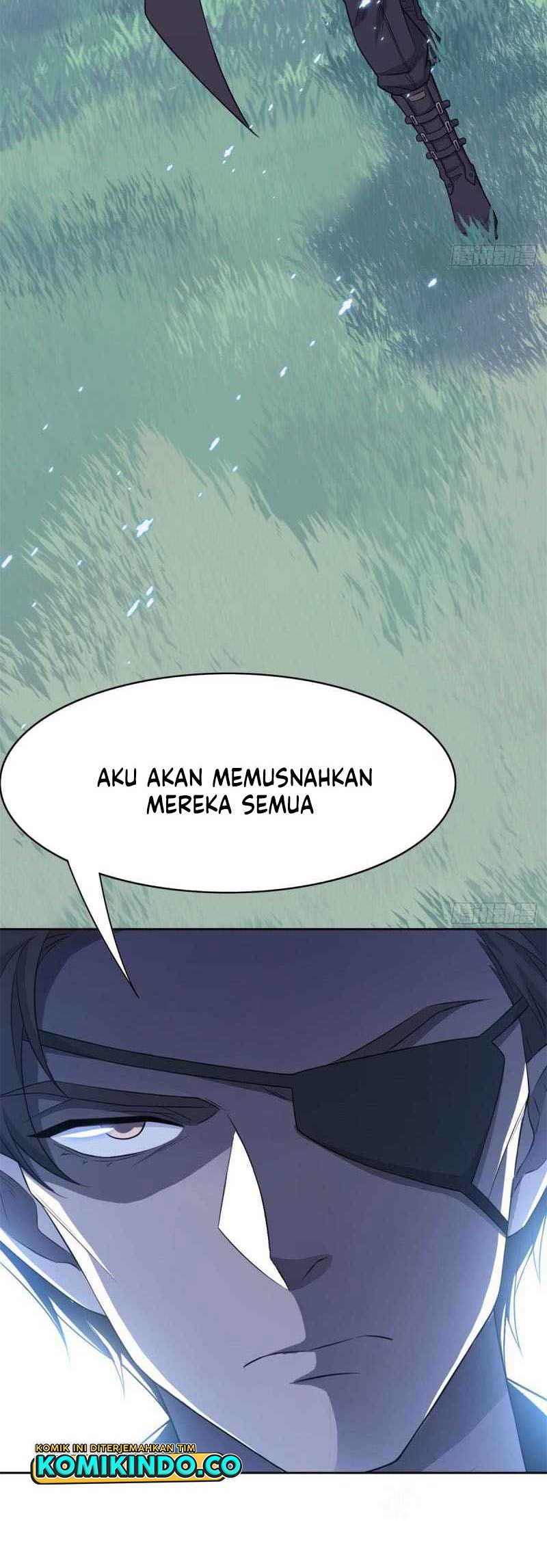 The Strong Man From the Mental Hospital Chapter 27 - halaman 10