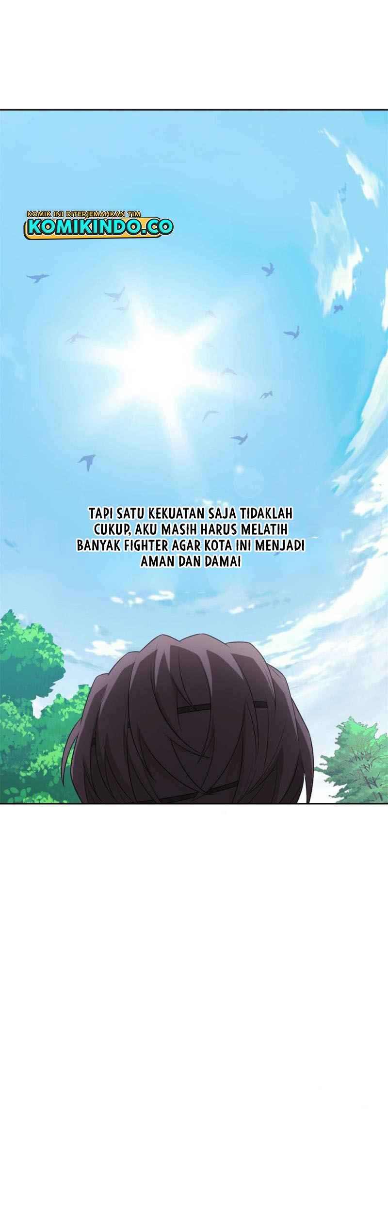 The Strong Man From the Mental Hospital Chapter 27 - halaman 11