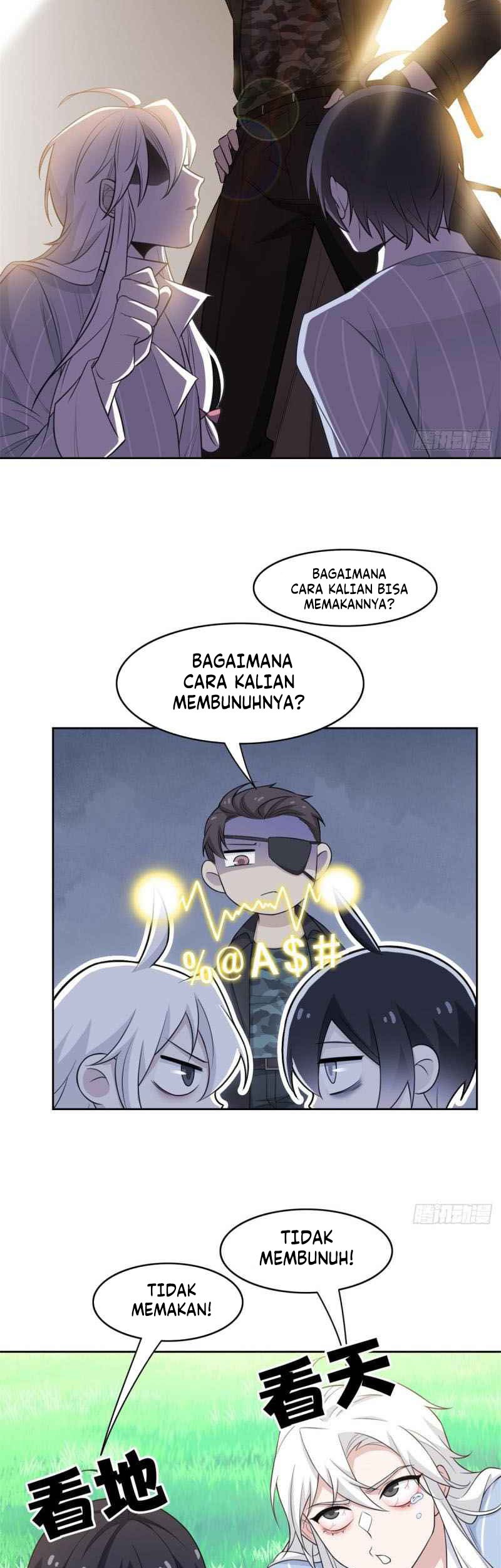 The Strong Man From the Mental Hospital Chapter 27 - halaman 13