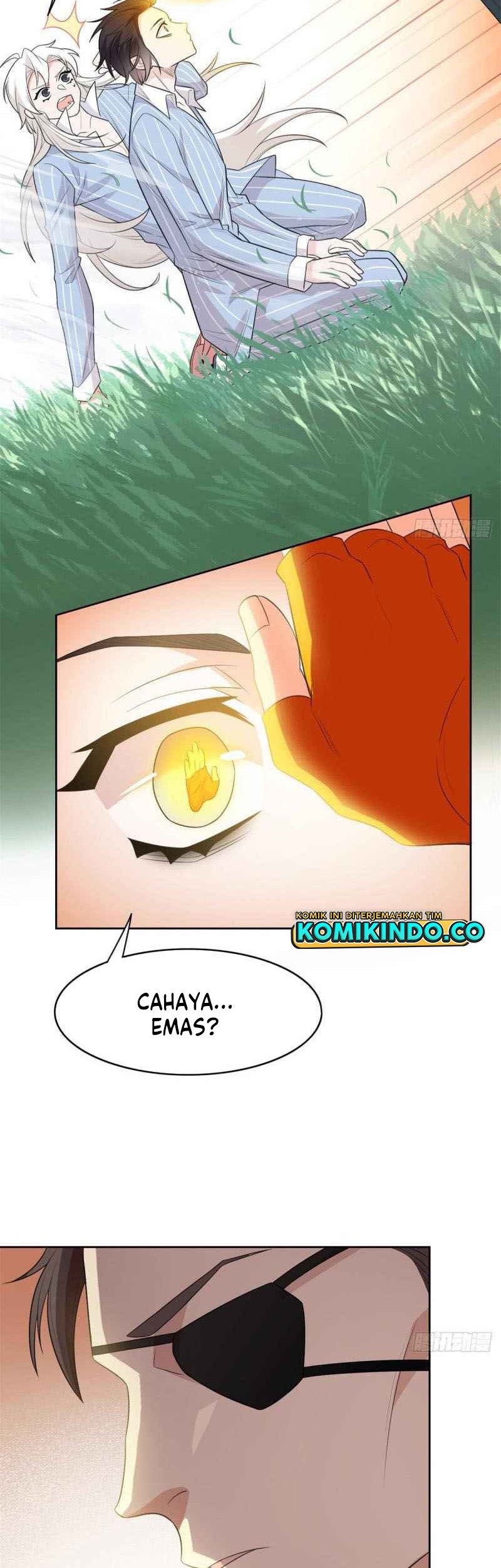 The Strong Man From the Mental Hospital Chapter 27 - halaman 16