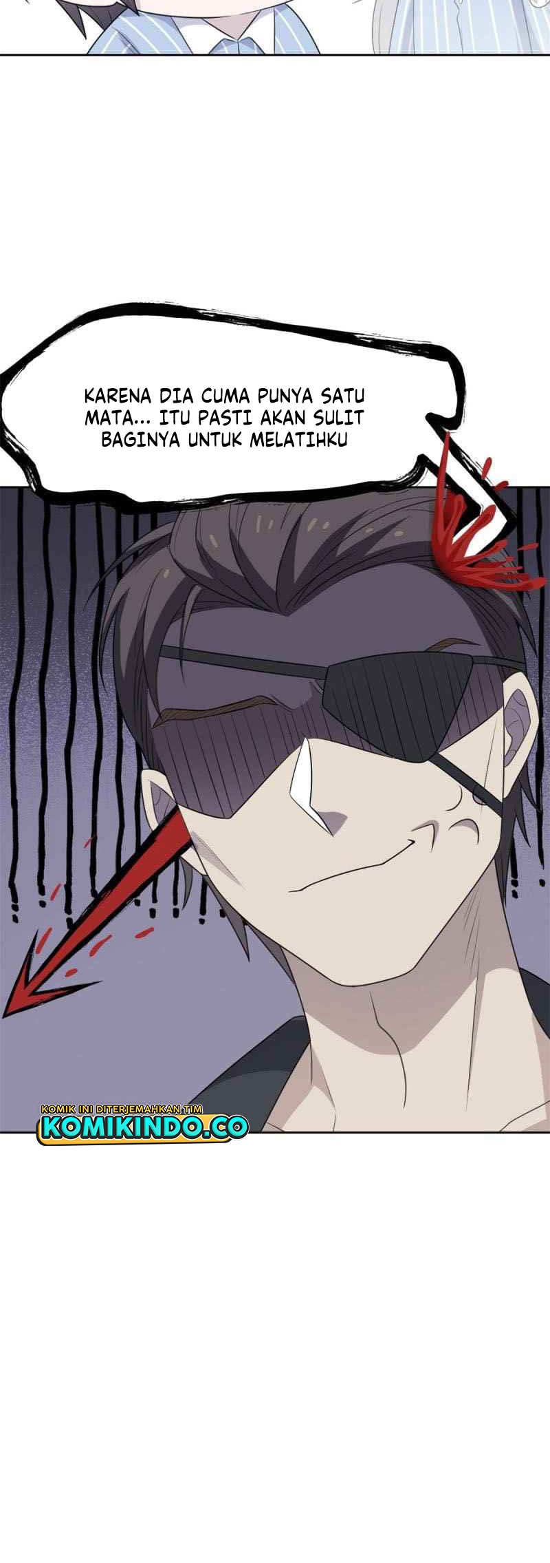 The Strong Man From the Mental Hospital Chapter 27 - halaman 20