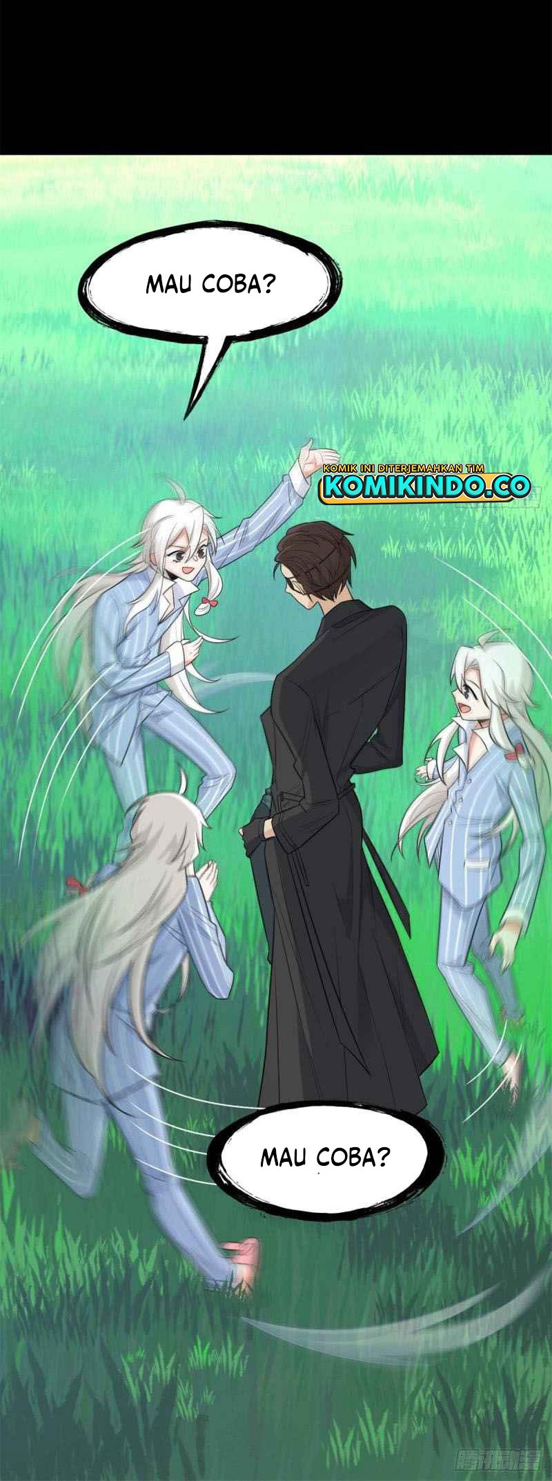 The Strong Man From the Mental Hospital Chapter 27 - halaman 24