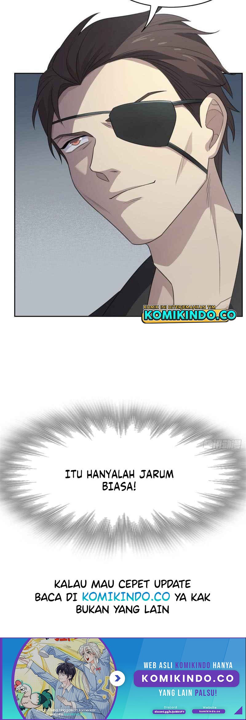 The Strong Man From the Mental Hospital Chapter 27 - halaman 27