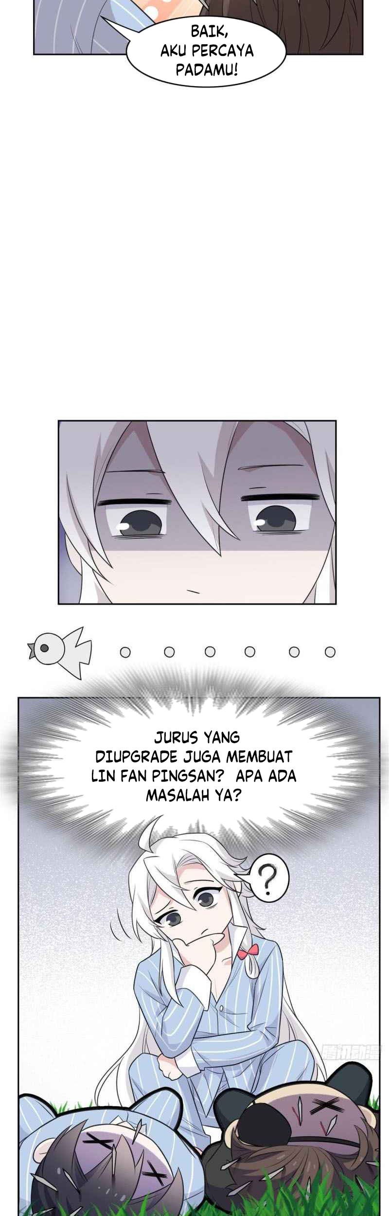 The Strong Man From the Mental Hospital Chapter 28 - halaman 12