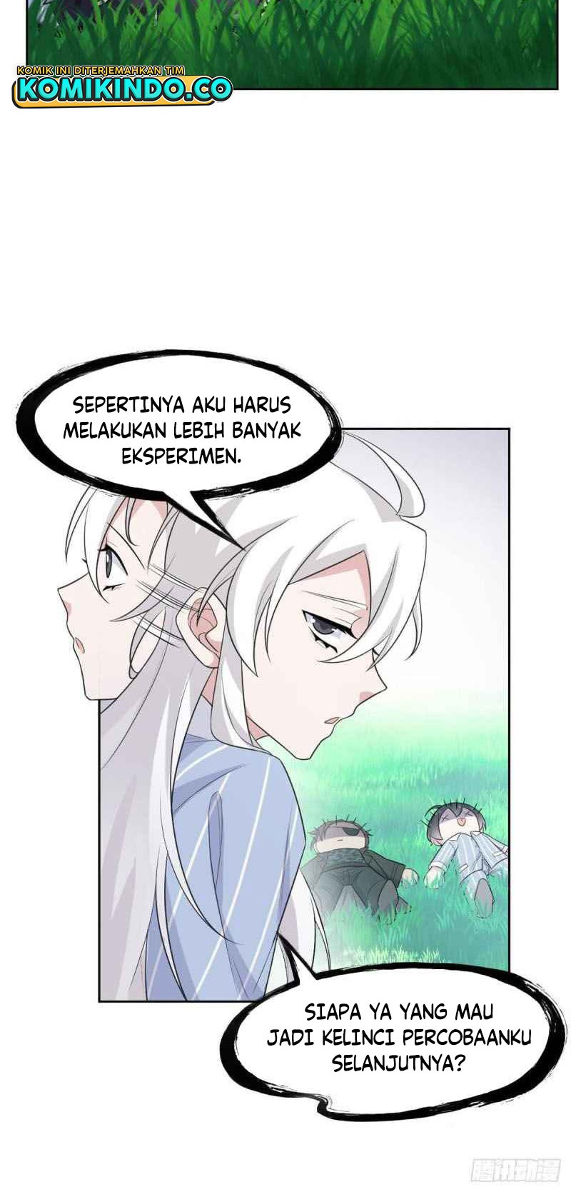 The Strong Man From the Mental Hospital Chapter 28 - halaman 13