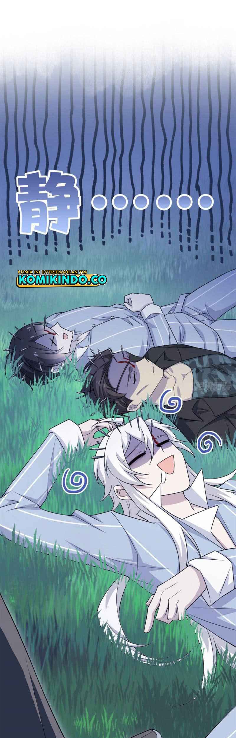 The Strong Man From the Mental Hospital Chapter 28 - halaman 14