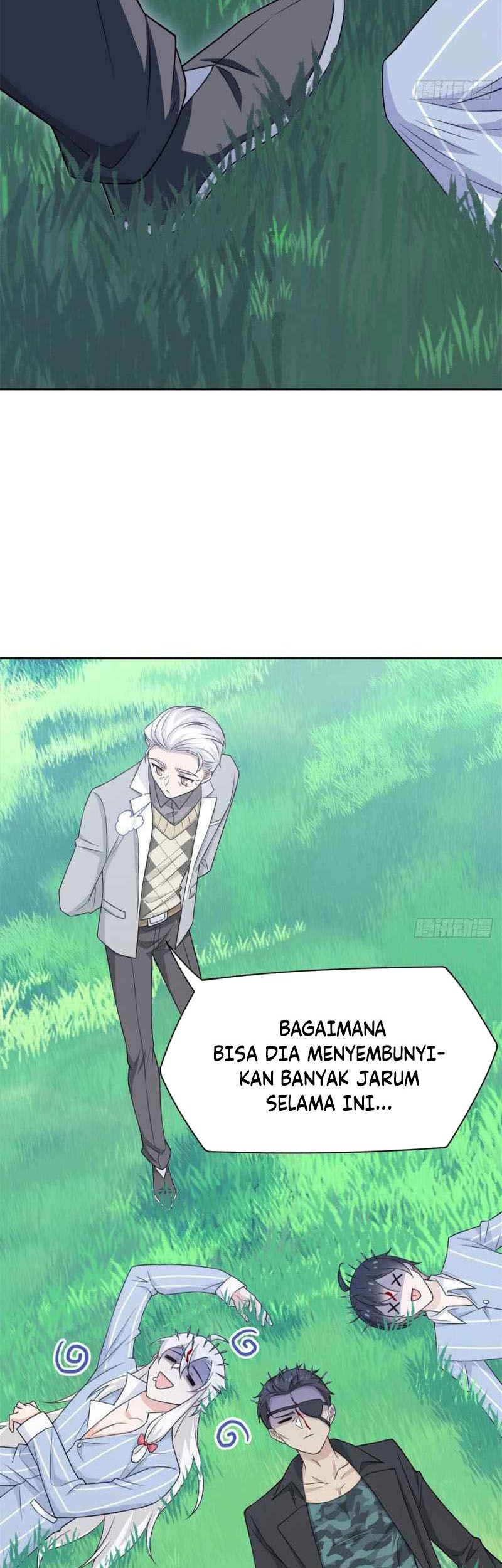 The Strong Man From the Mental Hospital Chapter 28 - halaman 15