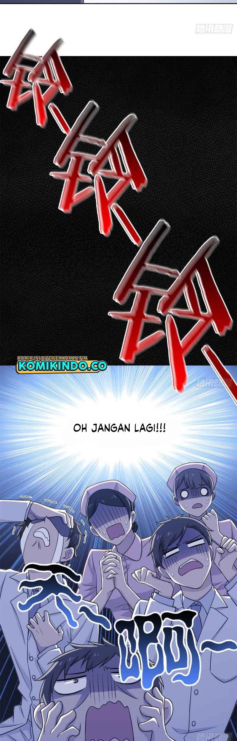 The Strong Man From the Mental Hospital Chapter 28 - halaman 19