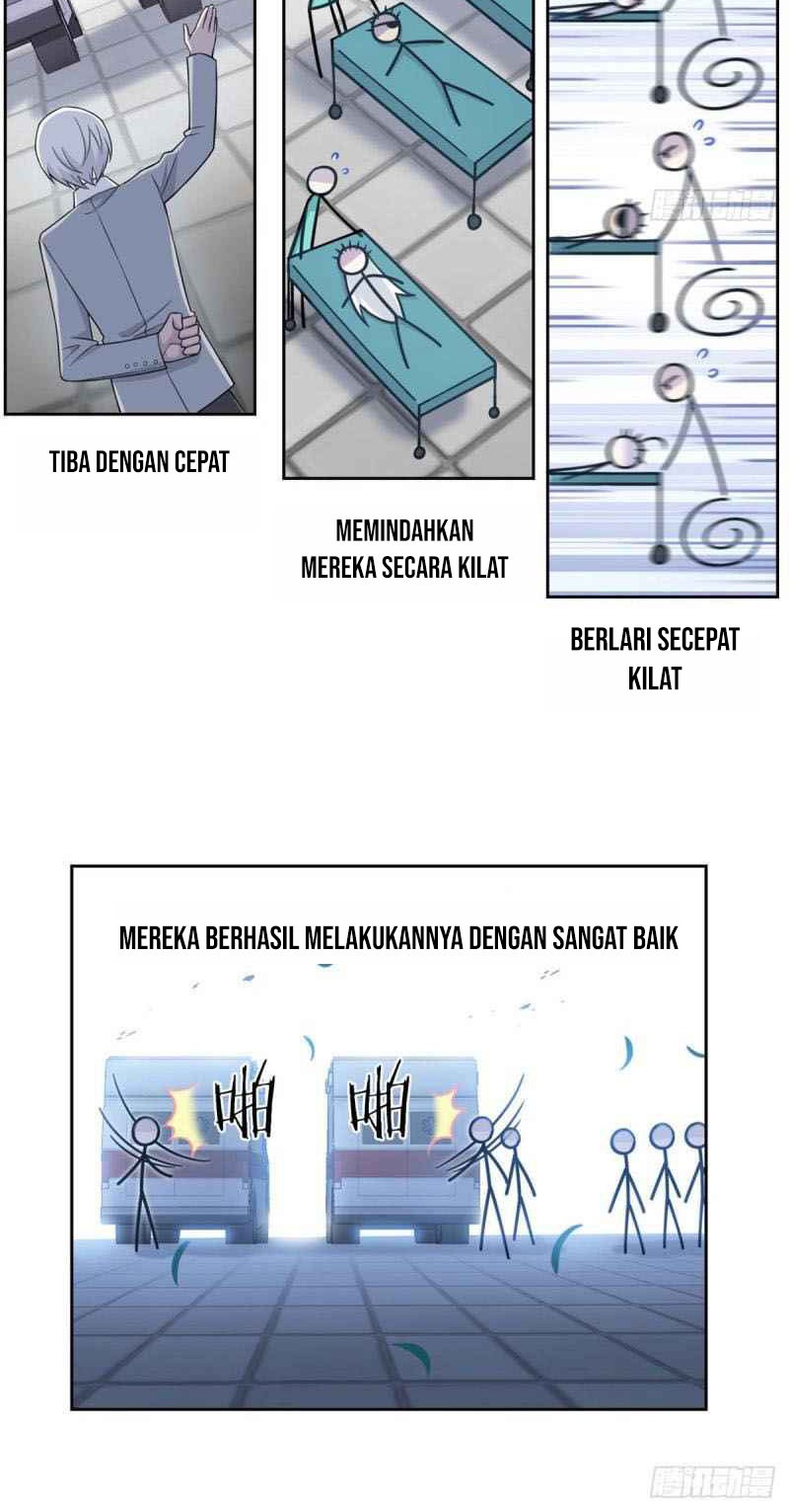The Strong Man From the Mental Hospital Chapter 28 - halaman 23