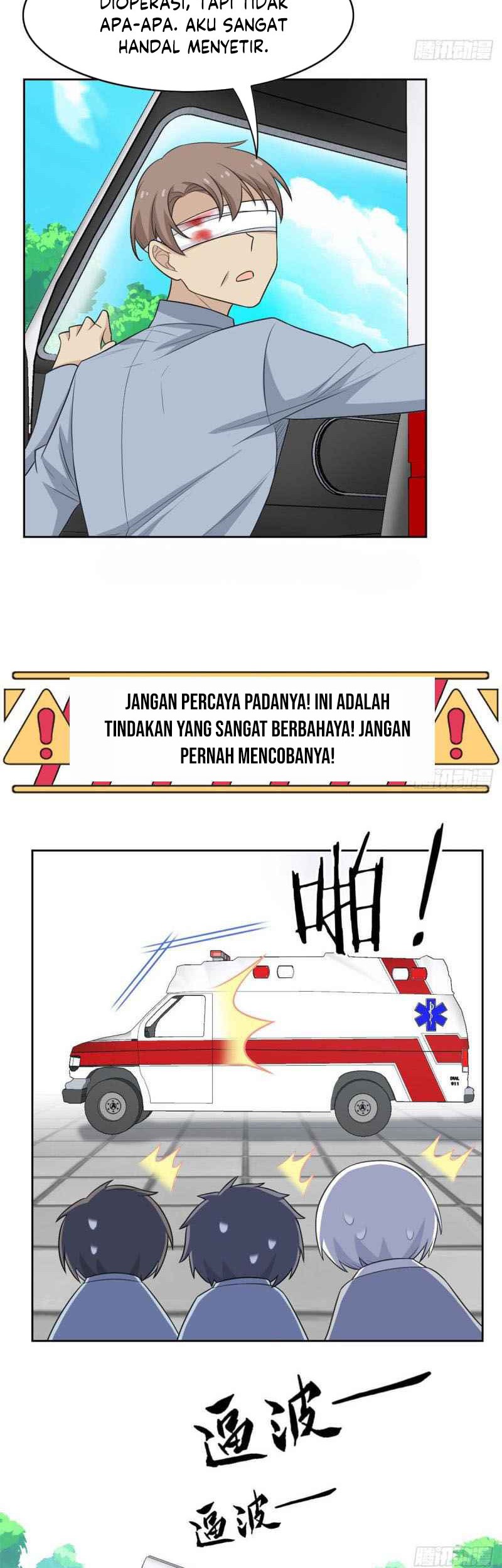 The Strong Man From the Mental Hospital Chapter 28 - halaman 25