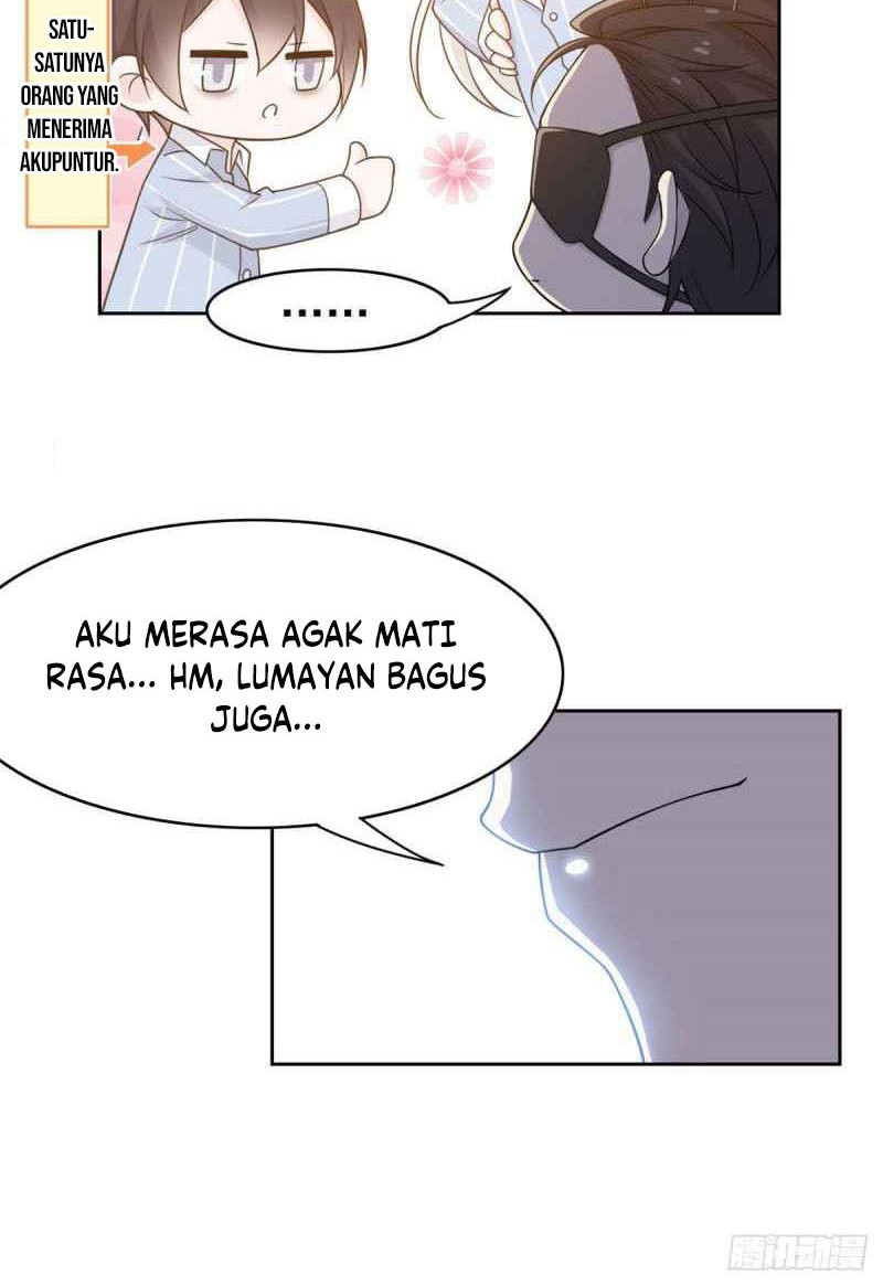 The Strong Man From the Mental Hospital Chapter 28 - halaman 5