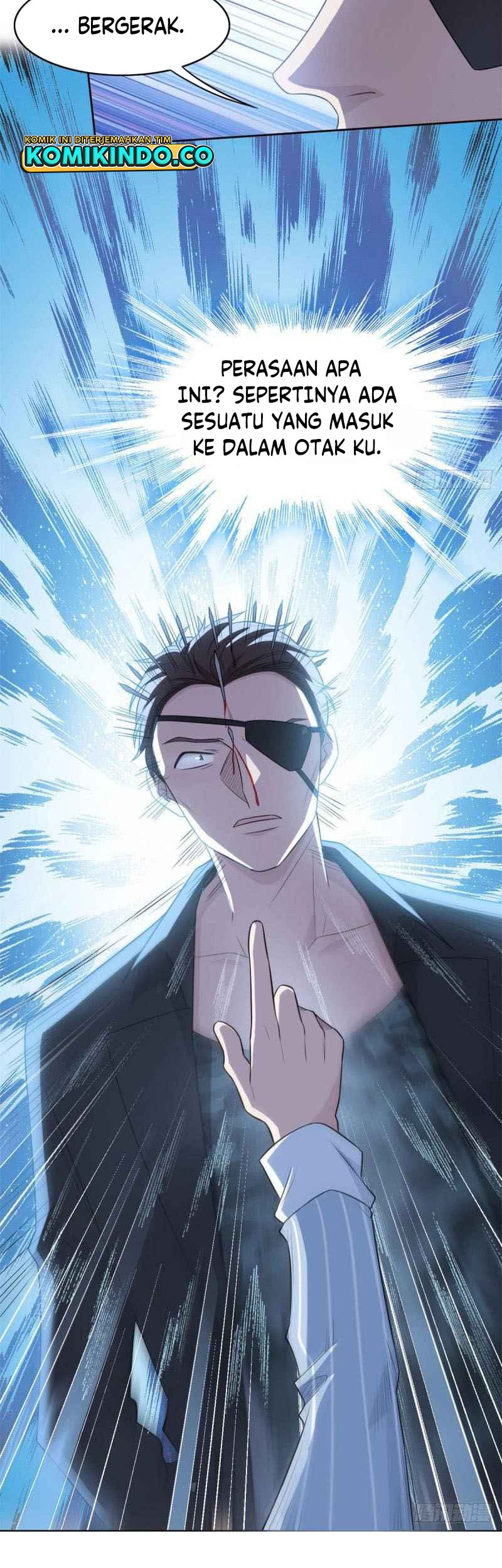 The Strong Man From the Mental Hospital Chapter 28 - halaman 7