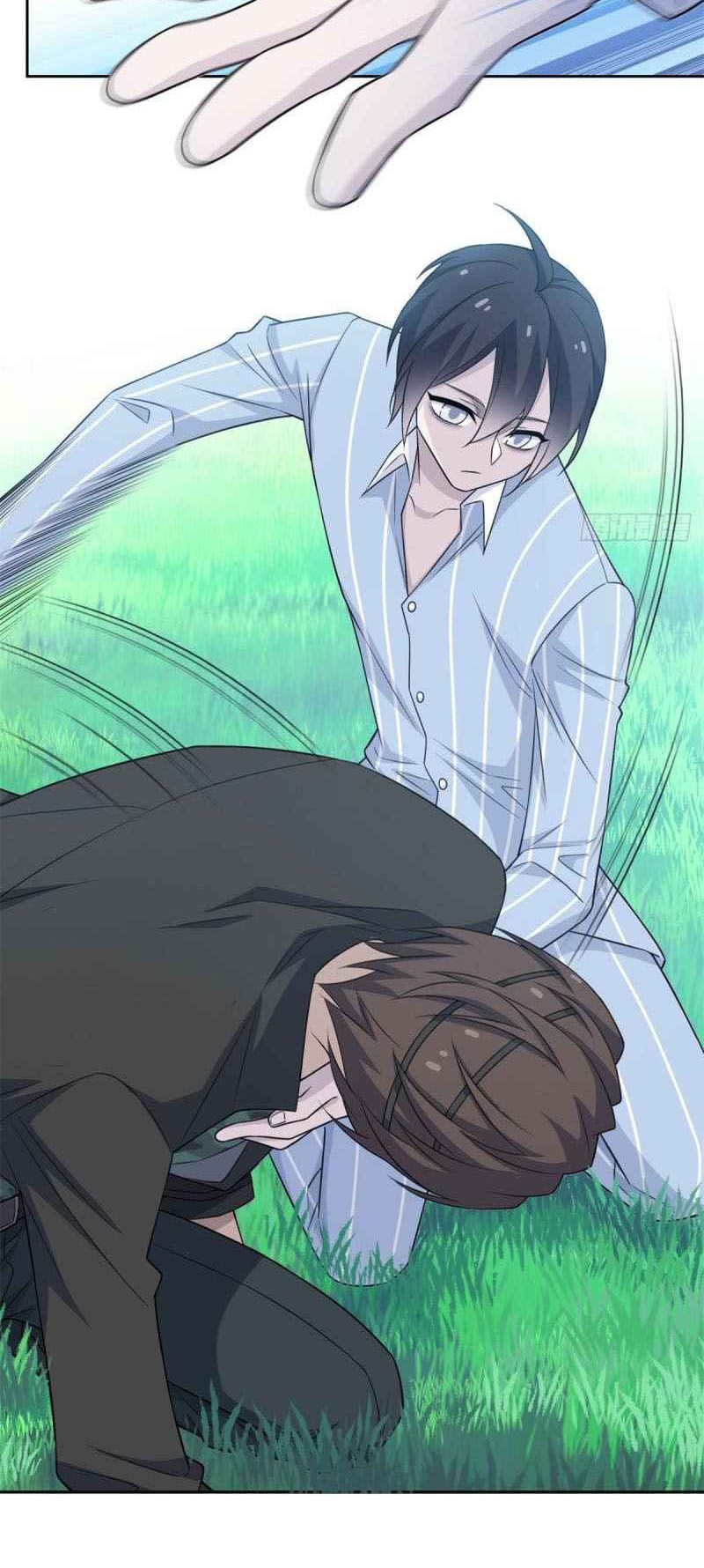 The Strong Man From the Mental Hospital Chapter 28 - halaman 9