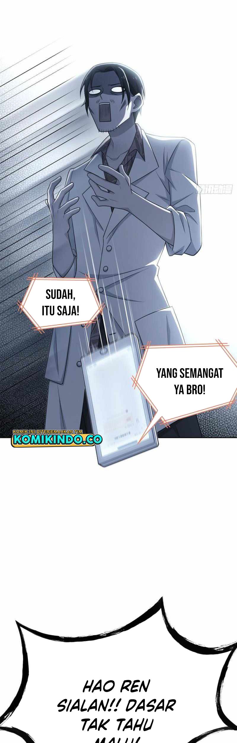 The Strong Man From the Mental Hospital Chapter 29 - halaman 11