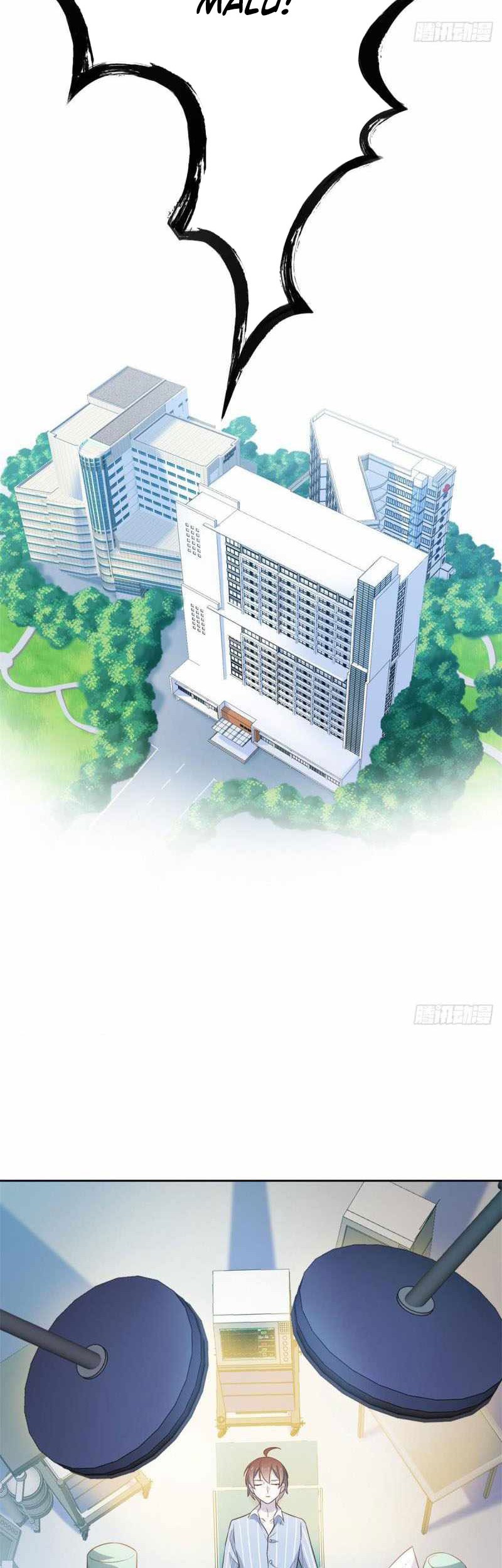 The Strong Man From the Mental Hospital Chapter 29 - halaman 12