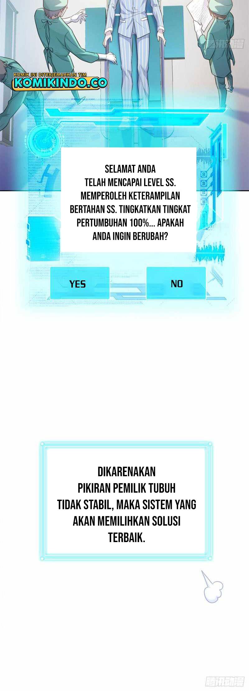 The Strong Man From the Mental Hospital Chapter 29 - halaman 13