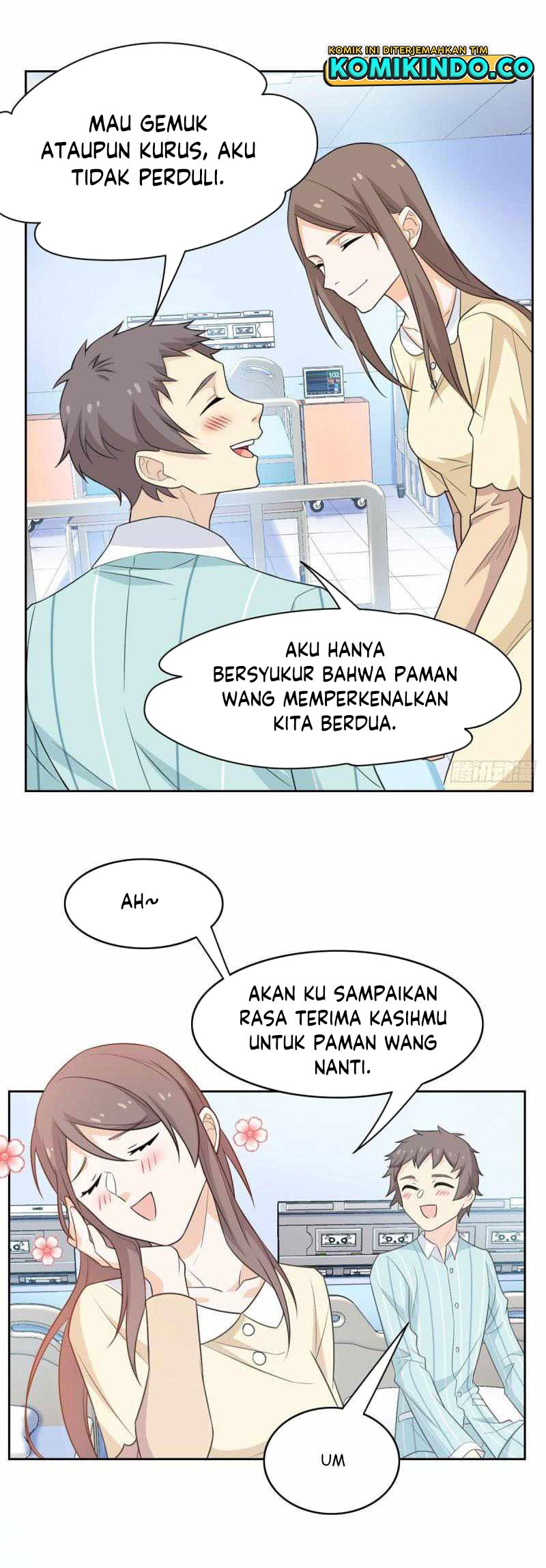 The Strong Man From the Mental Hospital Chapter 29 - halaman 16