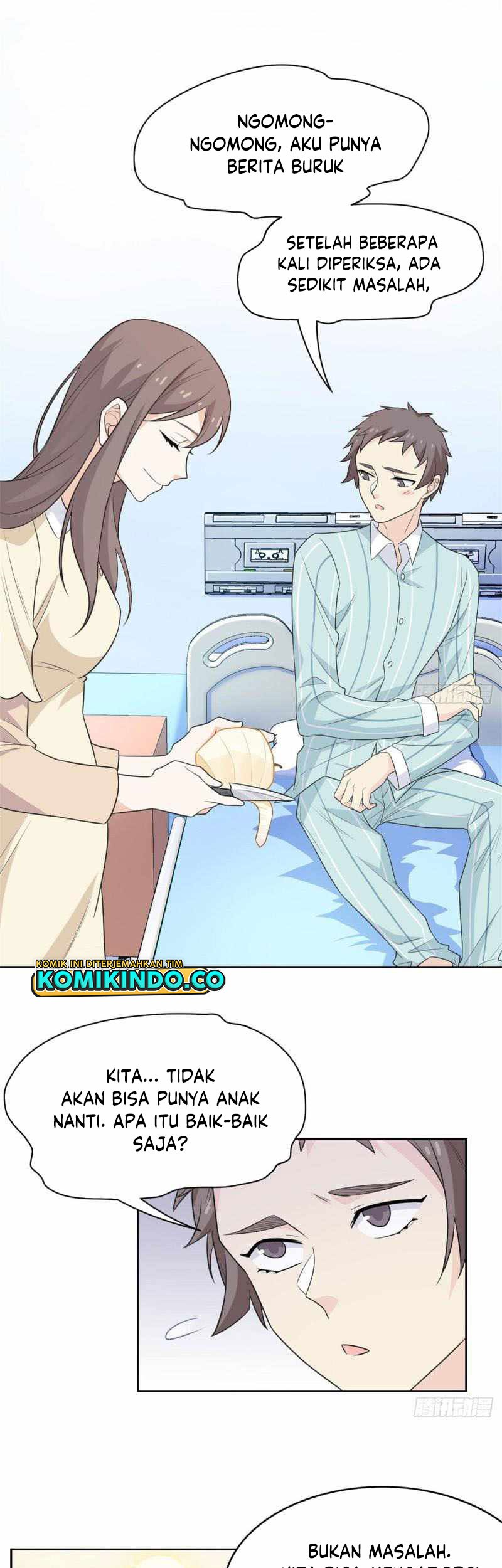 The Strong Man From the Mental Hospital Chapter 29 - halaman 17