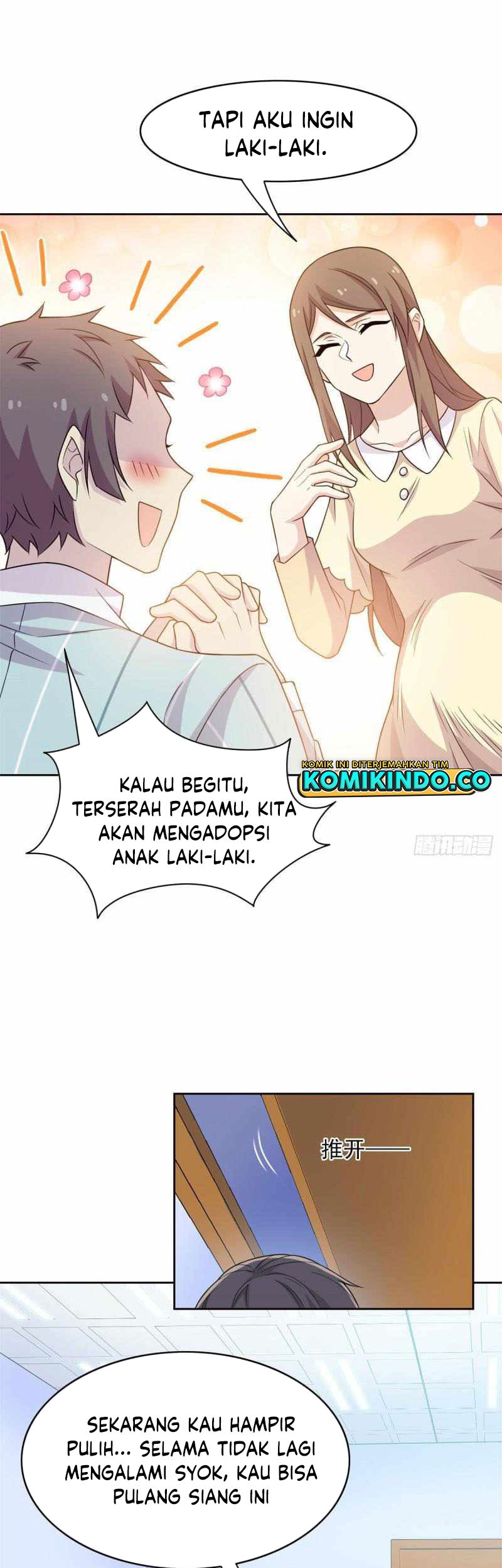 The Strong Man From the Mental Hospital Chapter 29 - halaman 19