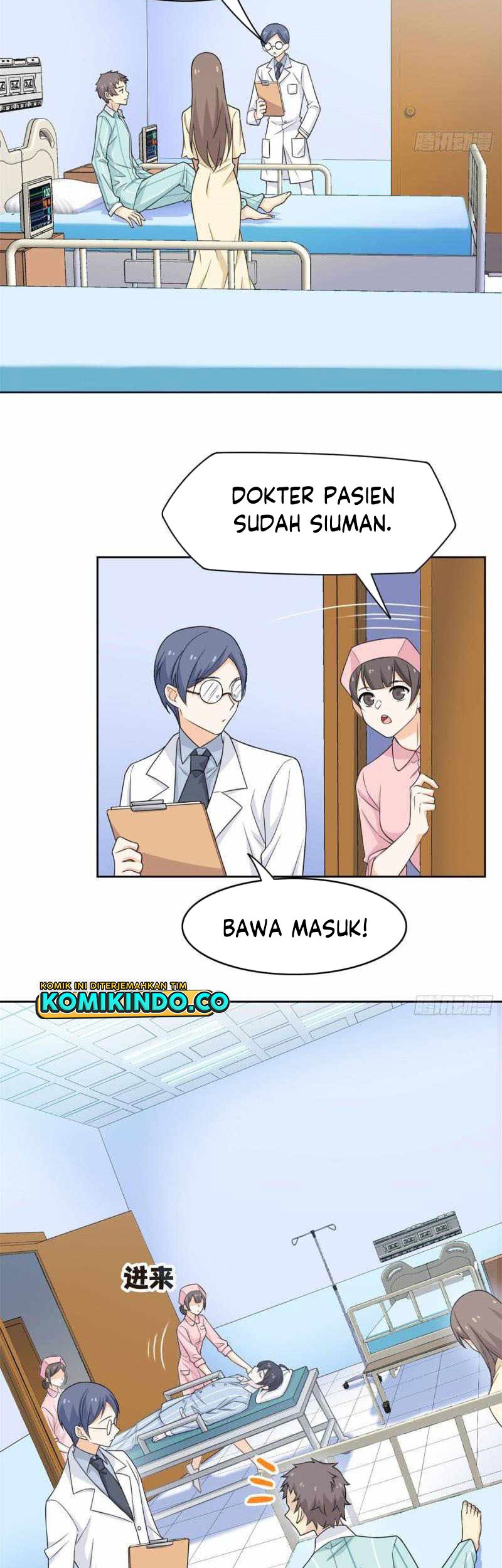 The Strong Man From the Mental Hospital Chapter 29 - halaman 20