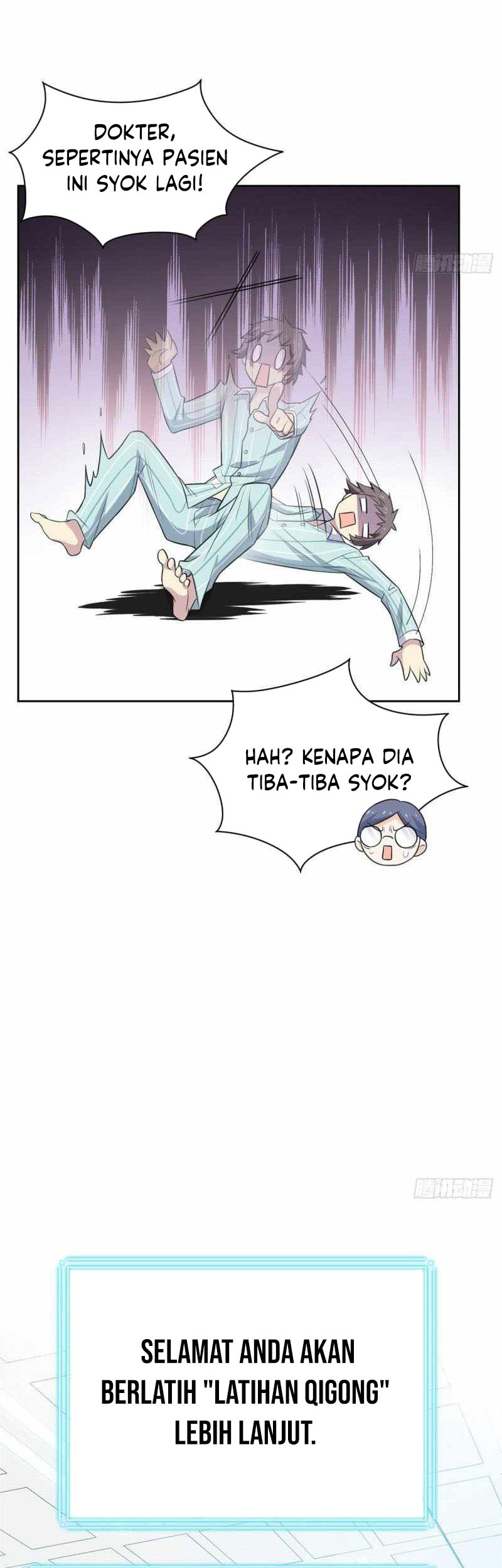 The Strong Man From the Mental Hospital Chapter 29 - halaman 23