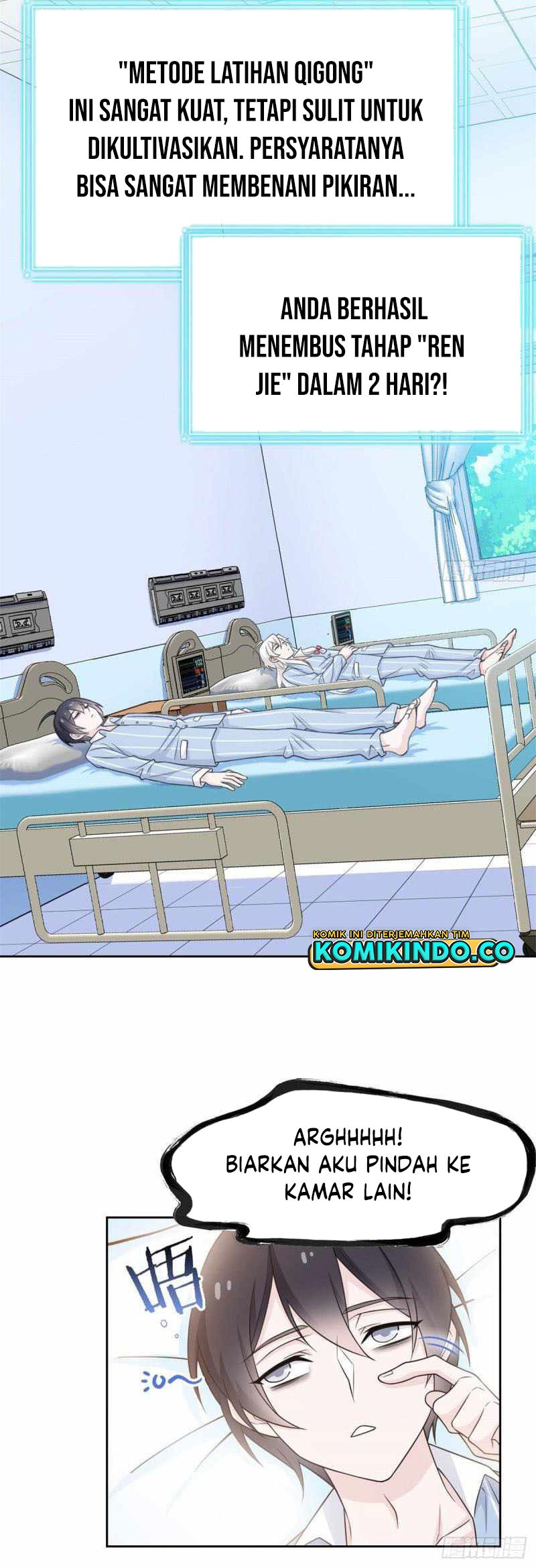 The Strong Man From the Mental Hospital Chapter 29 - halaman 24