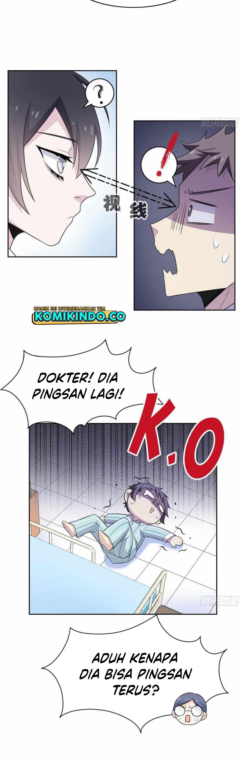 The Strong Man From the Mental Hospital Chapter 29 - halaman 26