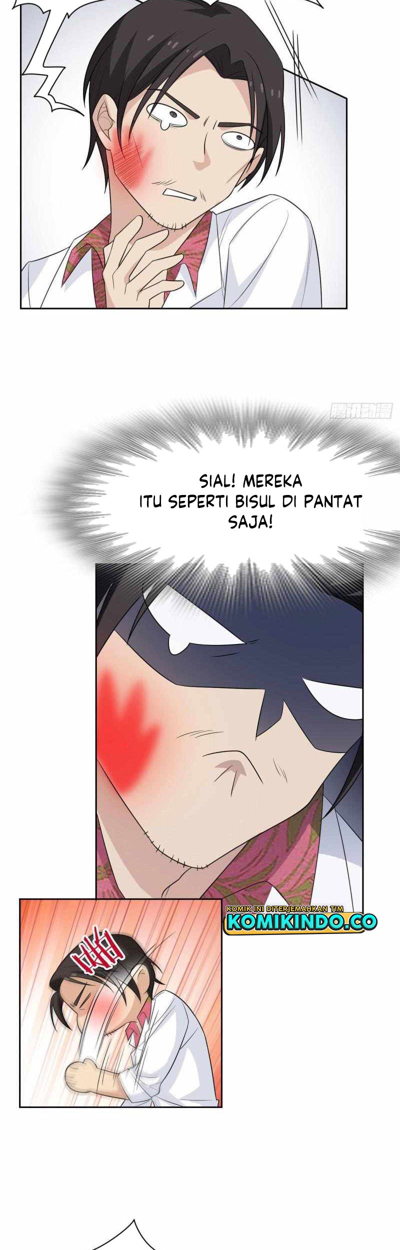 The Strong Man From the Mental Hospital Chapter 29 - halaman 4