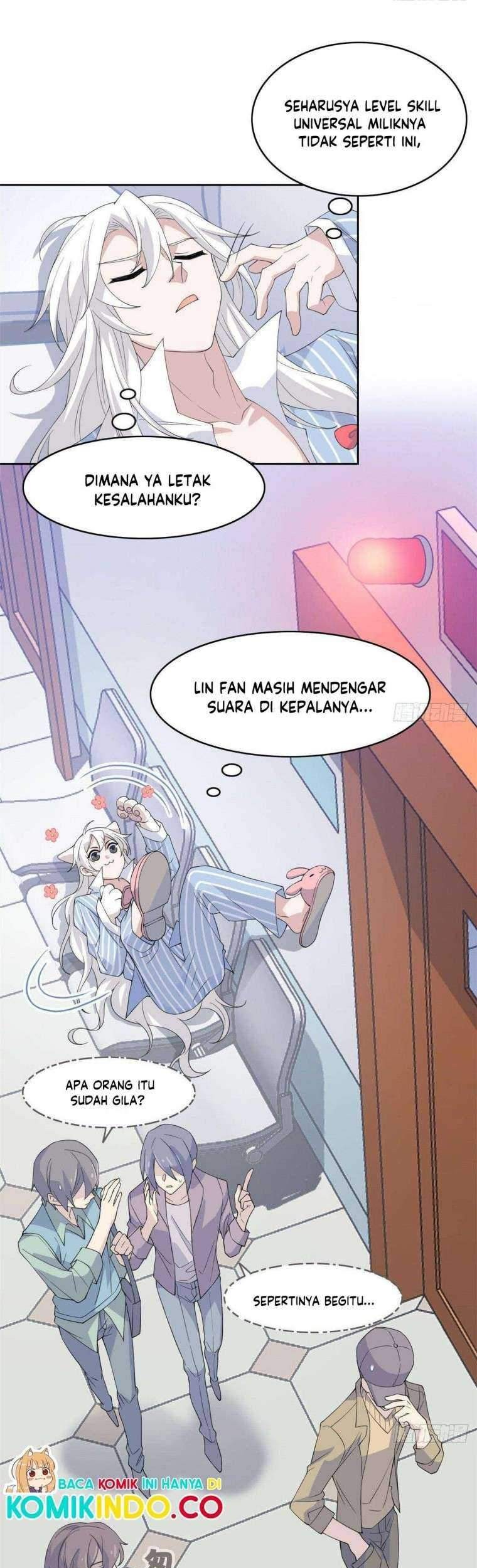 The Strong Man From the Mental Hospital Chapter 3 - halaman 13