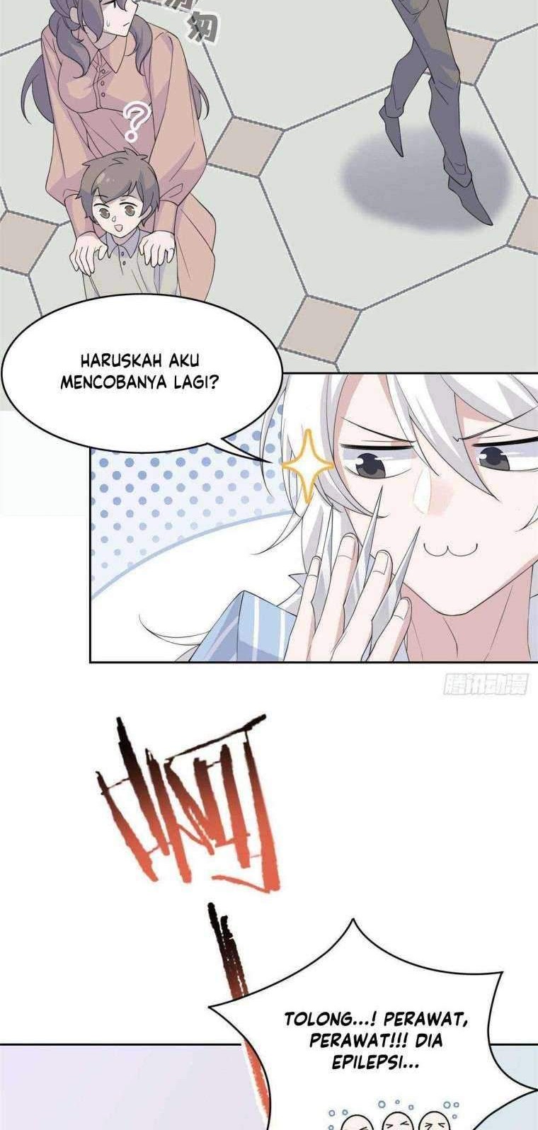 The Strong Man From the Mental Hospital Chapter 3 - halaman 14