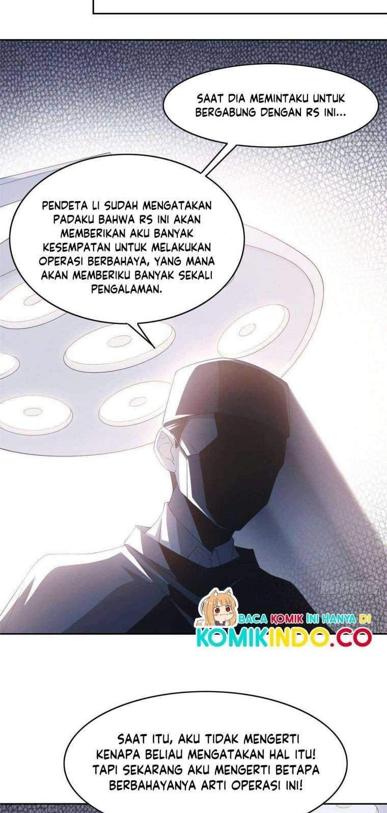 The Strong Man From the Mental Hospital Chapter 3 - halaman 16