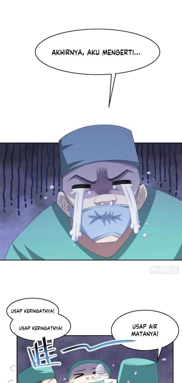 The Strong Man From the Mental Hospital Chapter 3 - halaman 18