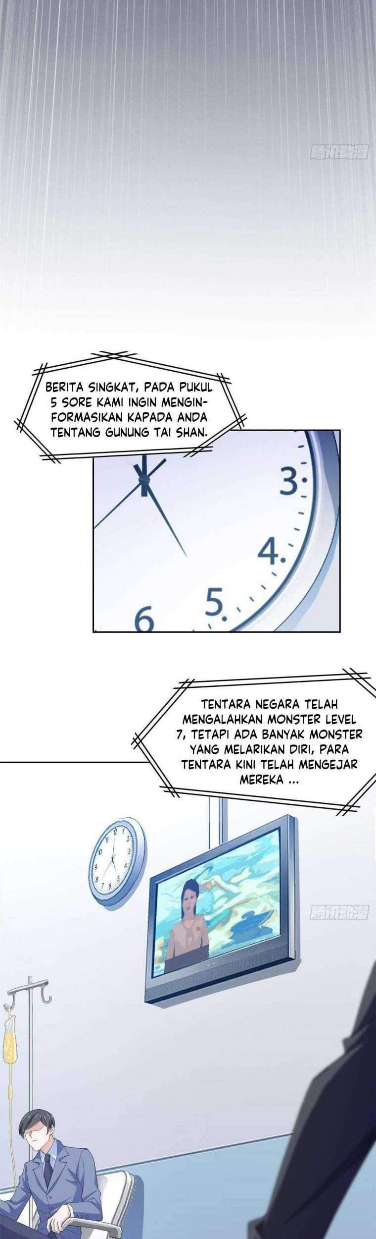 The Strong Man From the Mental Hospital Chapter 3 - halaman 22