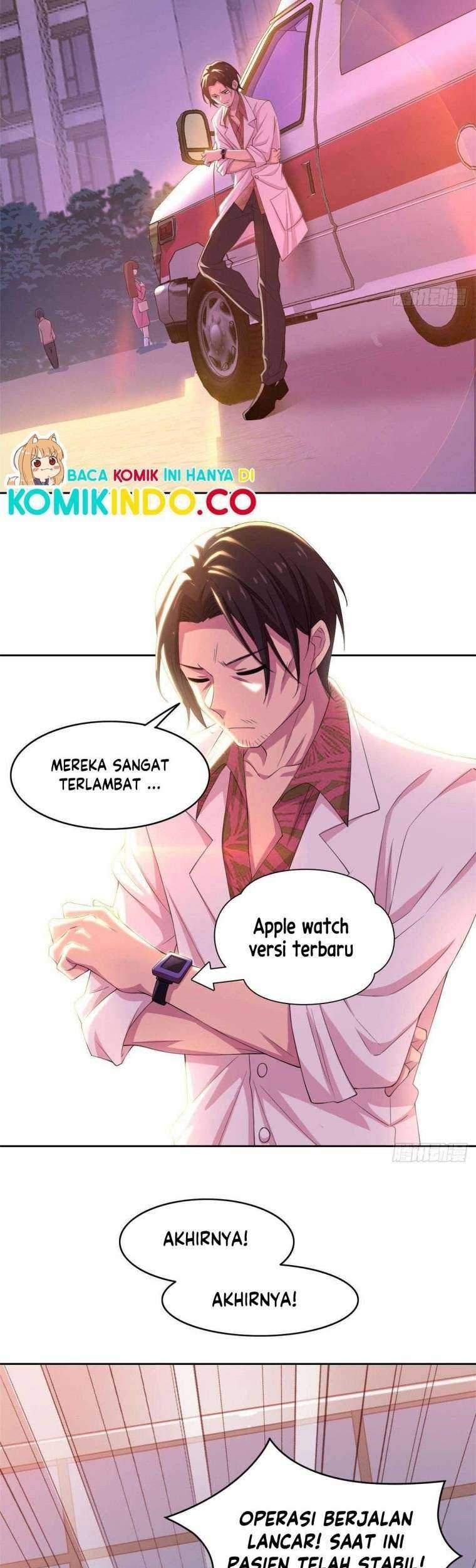 The Strong Man From the Mental Hospital Chapter 3 - halaman 24