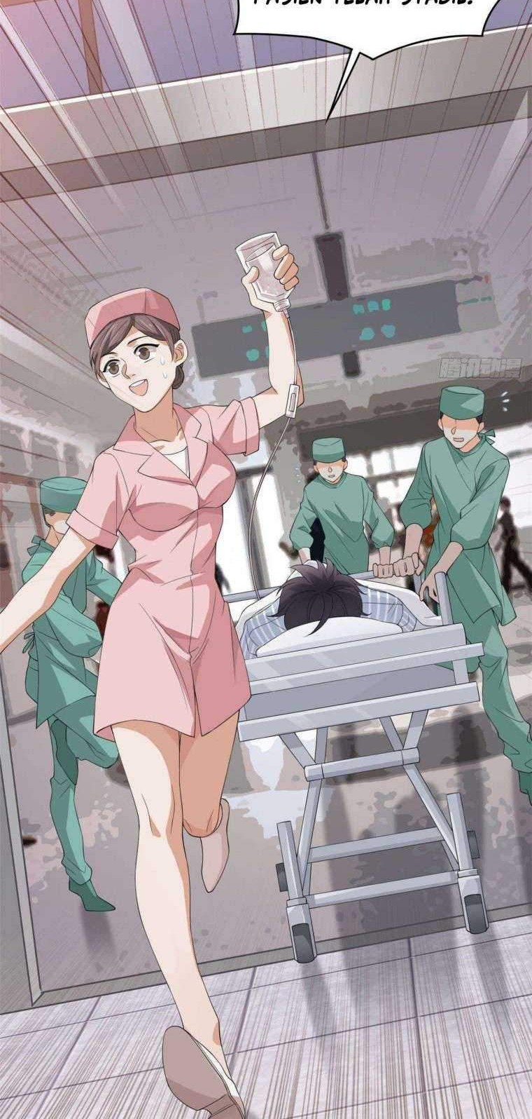 The Strong Man From the Mental Hospital Chapter 3 - halaman 25