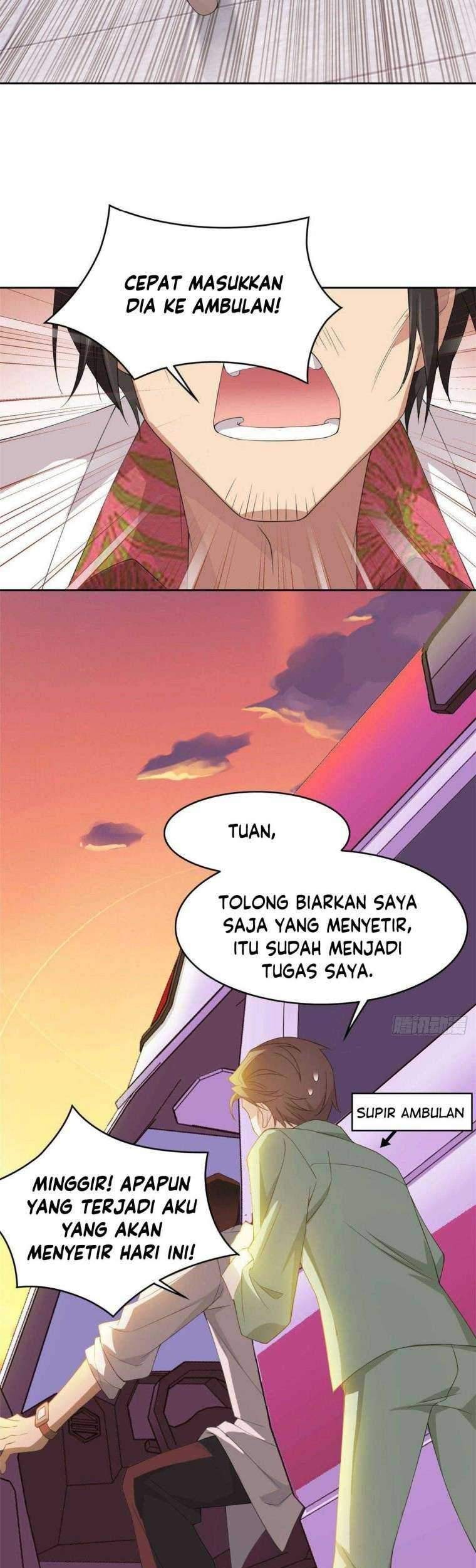 The Strong Man From the Mental Hospital Chapter 3 - halaman 26