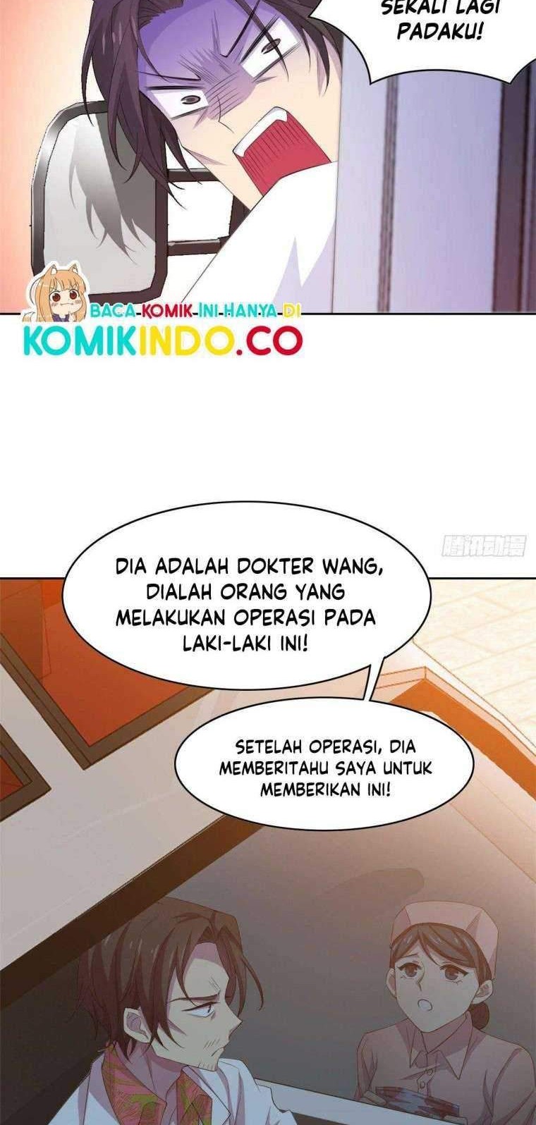 The Strong Man From the Mental Hospital Chapter 3 - halaman 29
