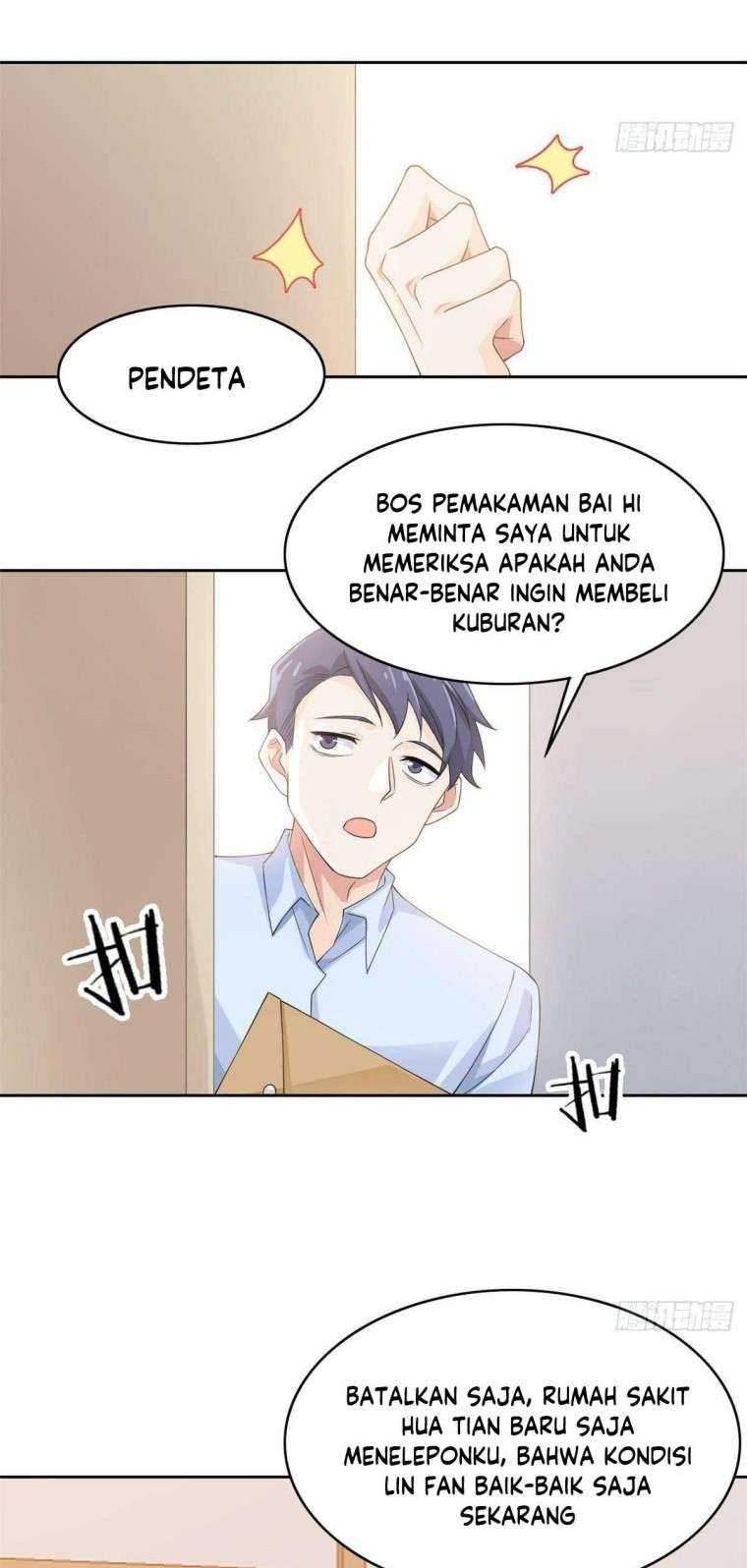 The Strong Man From the Mental Hospital Chapter 3 - halaman 3