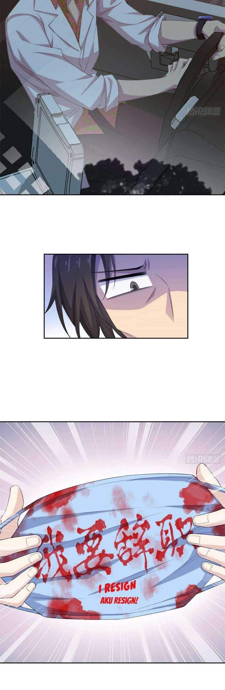 The Strong Man From the Mental Hospital Chapter 3 - halaman 30