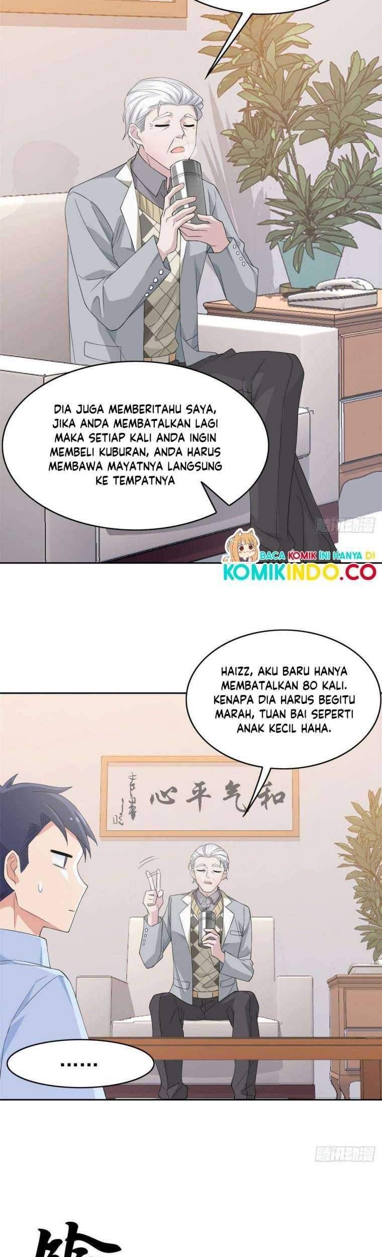 The Strong Man From the Mental Hospital Chapter 3 - halaman 4