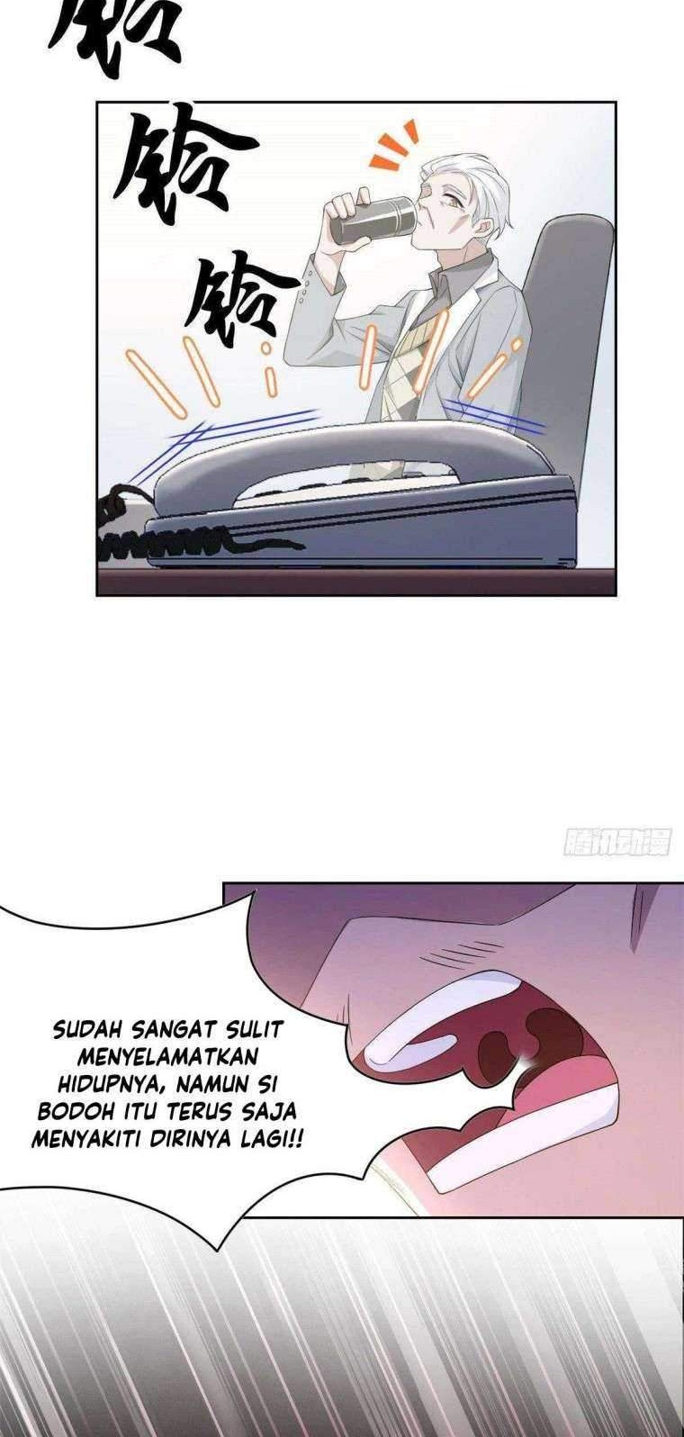 The Strong Man From the Mental Hospital Chapter 3 - halaman 5