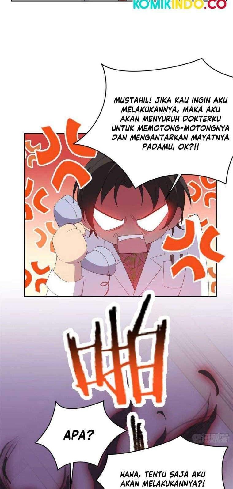 The Strong Man From the Mental Hospital Chapter 3 - halaman 9