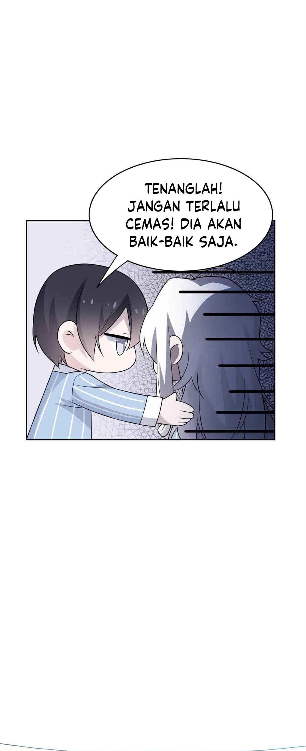 The Strong Man From the Mental Hospital Chapter 30 - halaman 12