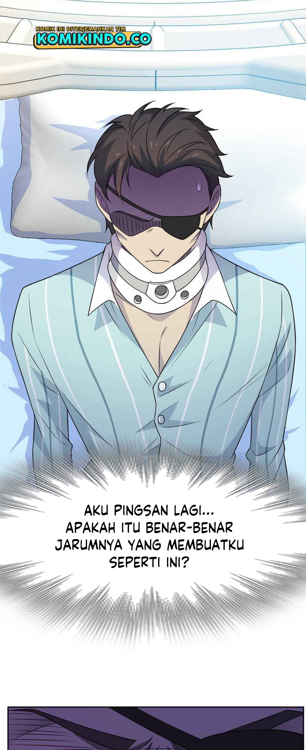 The Strong Man From the Mental Hospital Chapter 30 - halaman 13