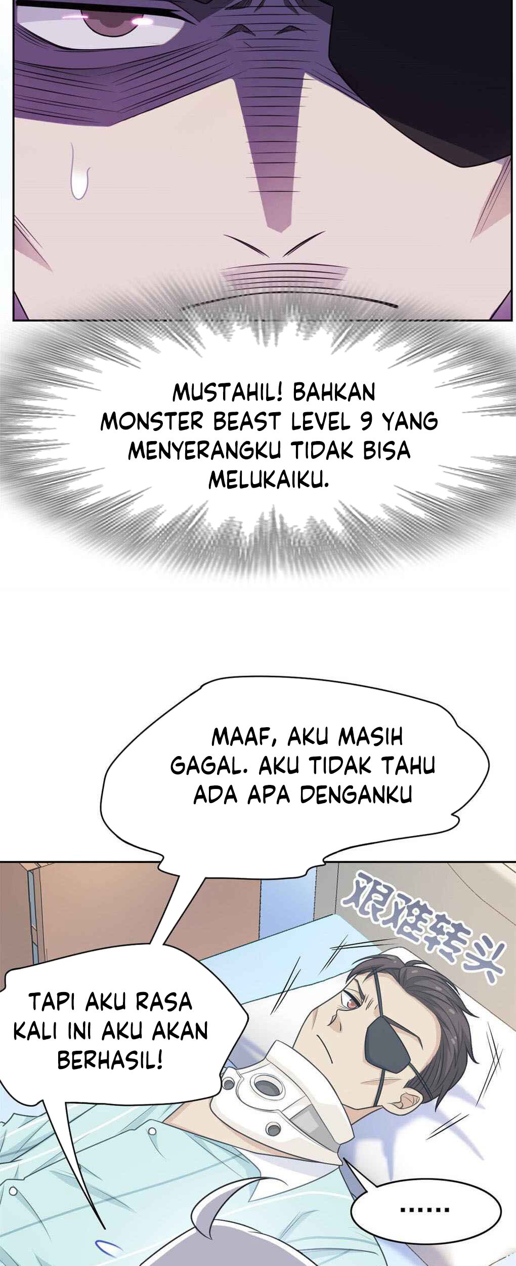 The Strong Man From the Mental Hospital Chapter 30 - halaman 14