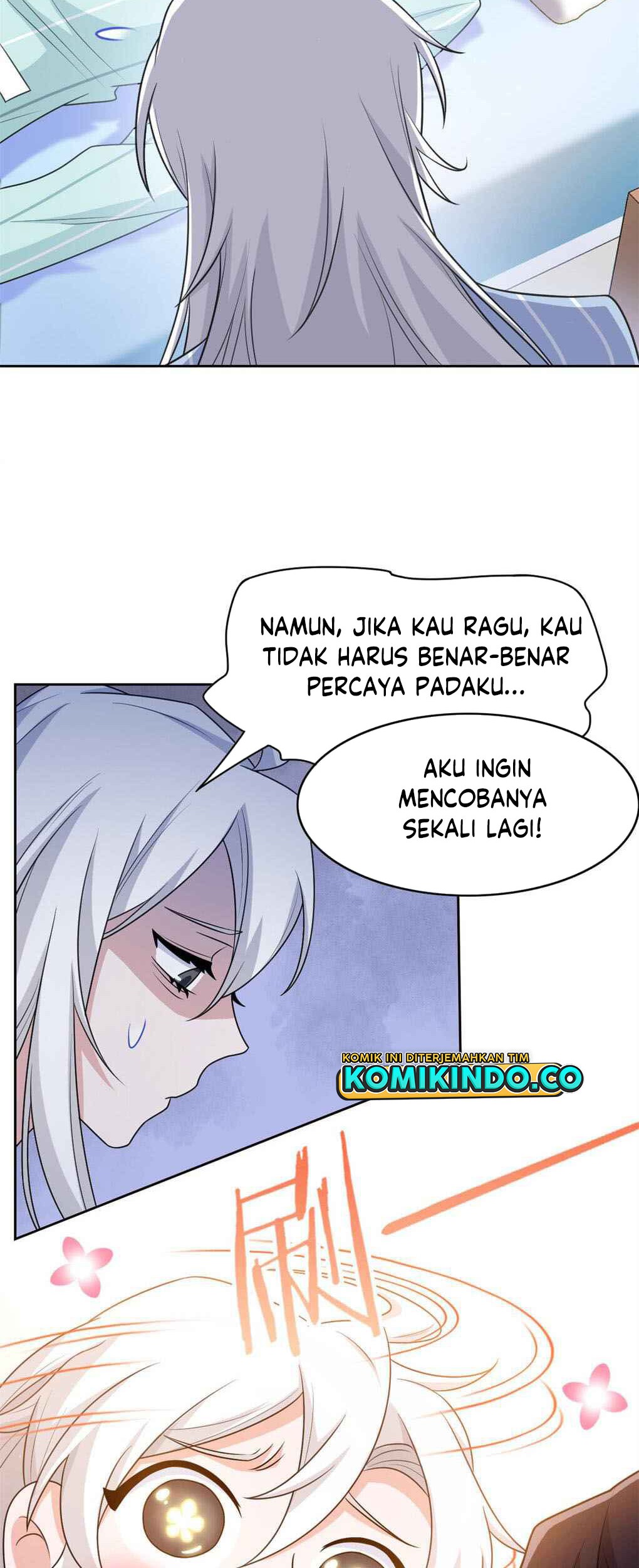 The Strong Man From the Mental Hospital Chapter 30 - halaman 15