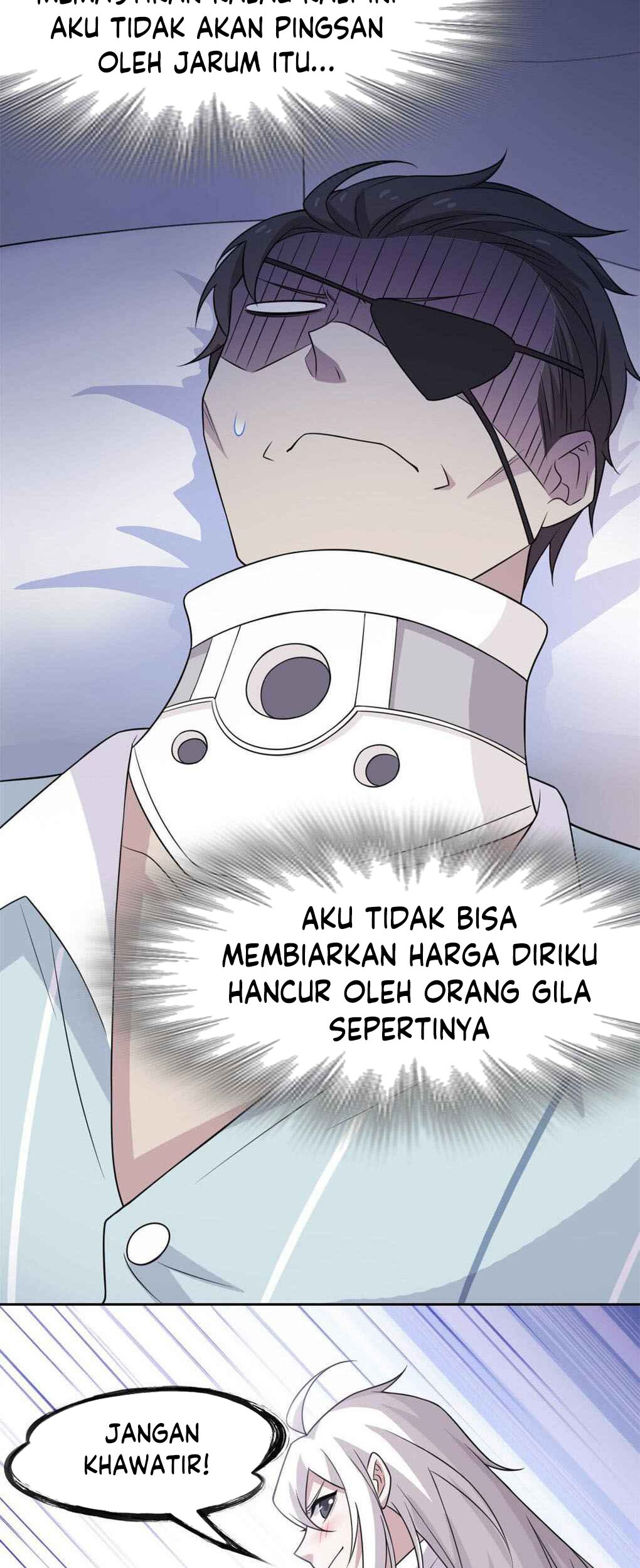 The Strong Man From the Mental Hospital Chapter 30 - halaman 17